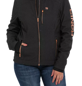 CINCH JACKET WMS CINCH CC BLK/COP