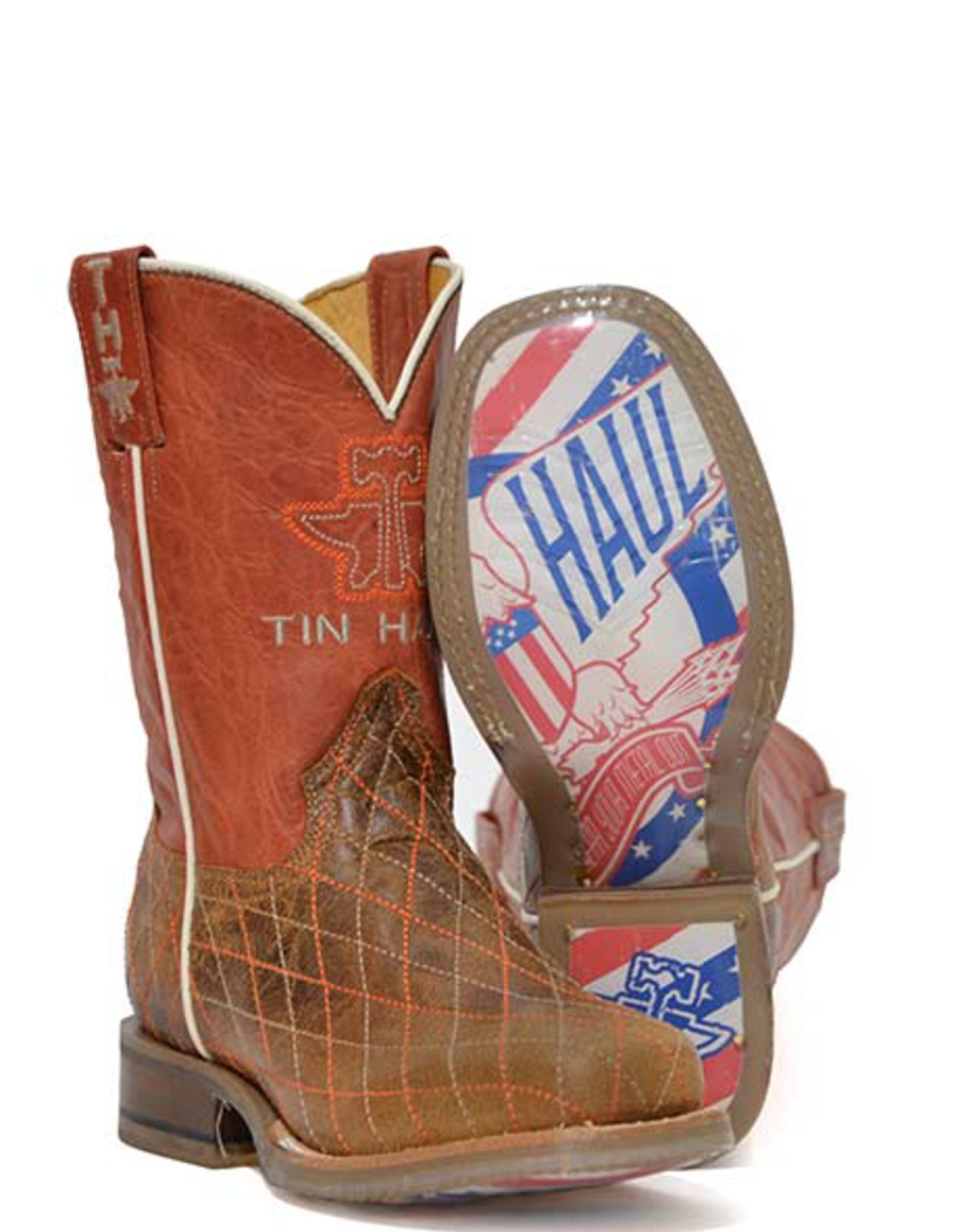 TIN HAUL SHOES BIG KIDS TIN HAUL ANN SPEC CROSSED