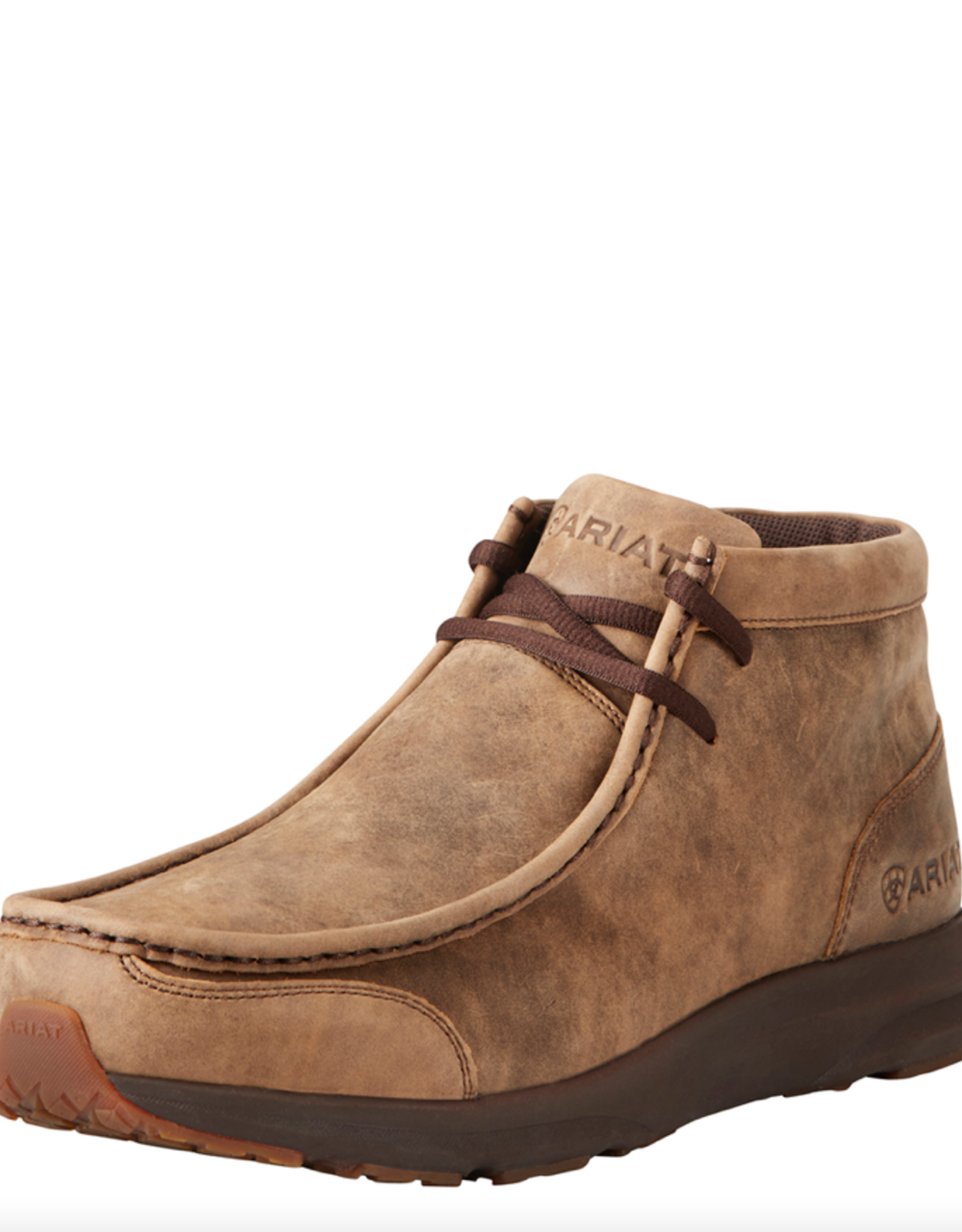 ARIAT SHOE MNS ARIAT SPITFIRE BOMBER BRN