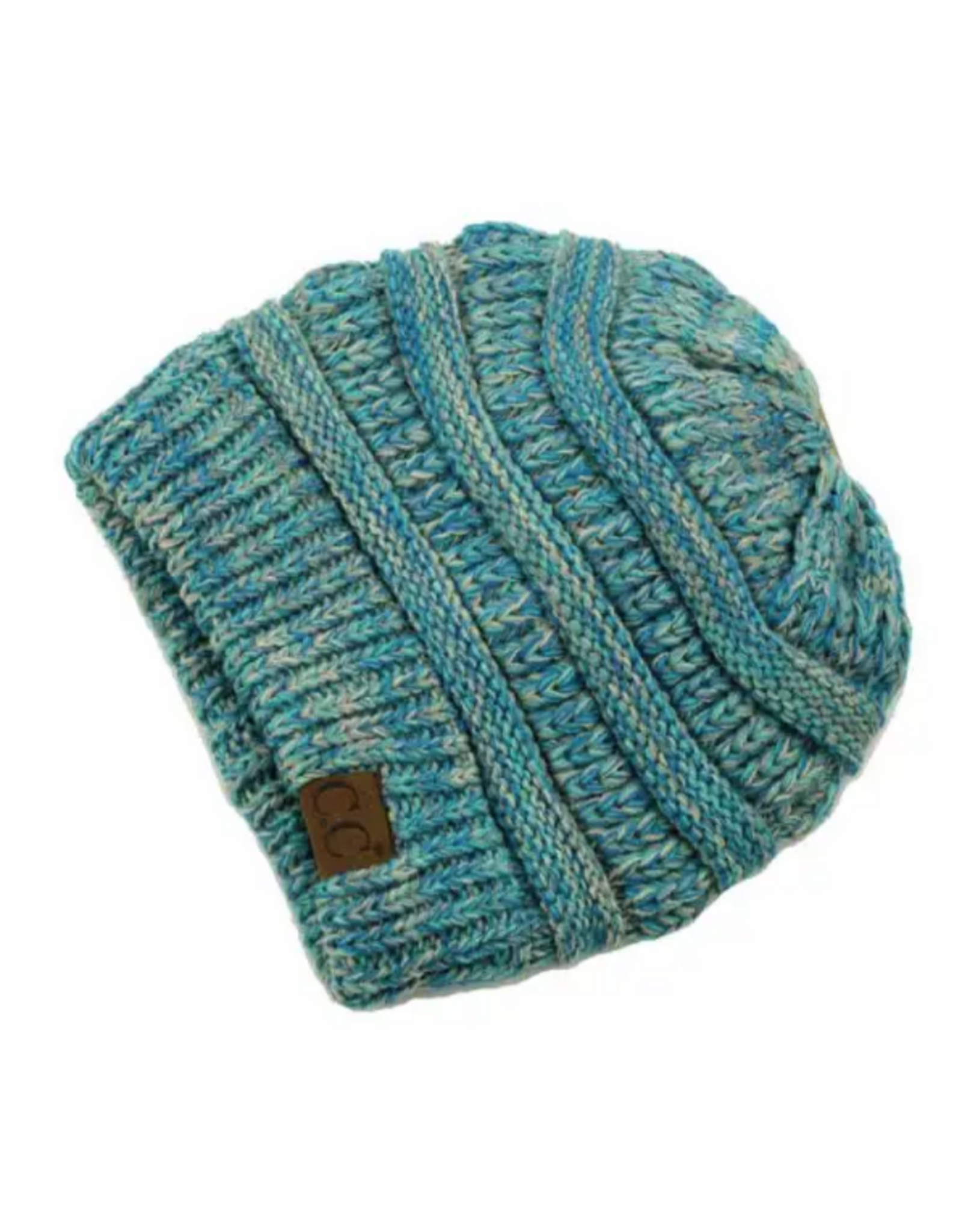 BEANIE C.C. WMS CONFETTI SOFT KNIT HAT