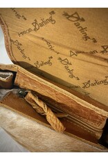 PURSE AMERICAN DARLING BACKPACK W/TOOLED LTHR CC