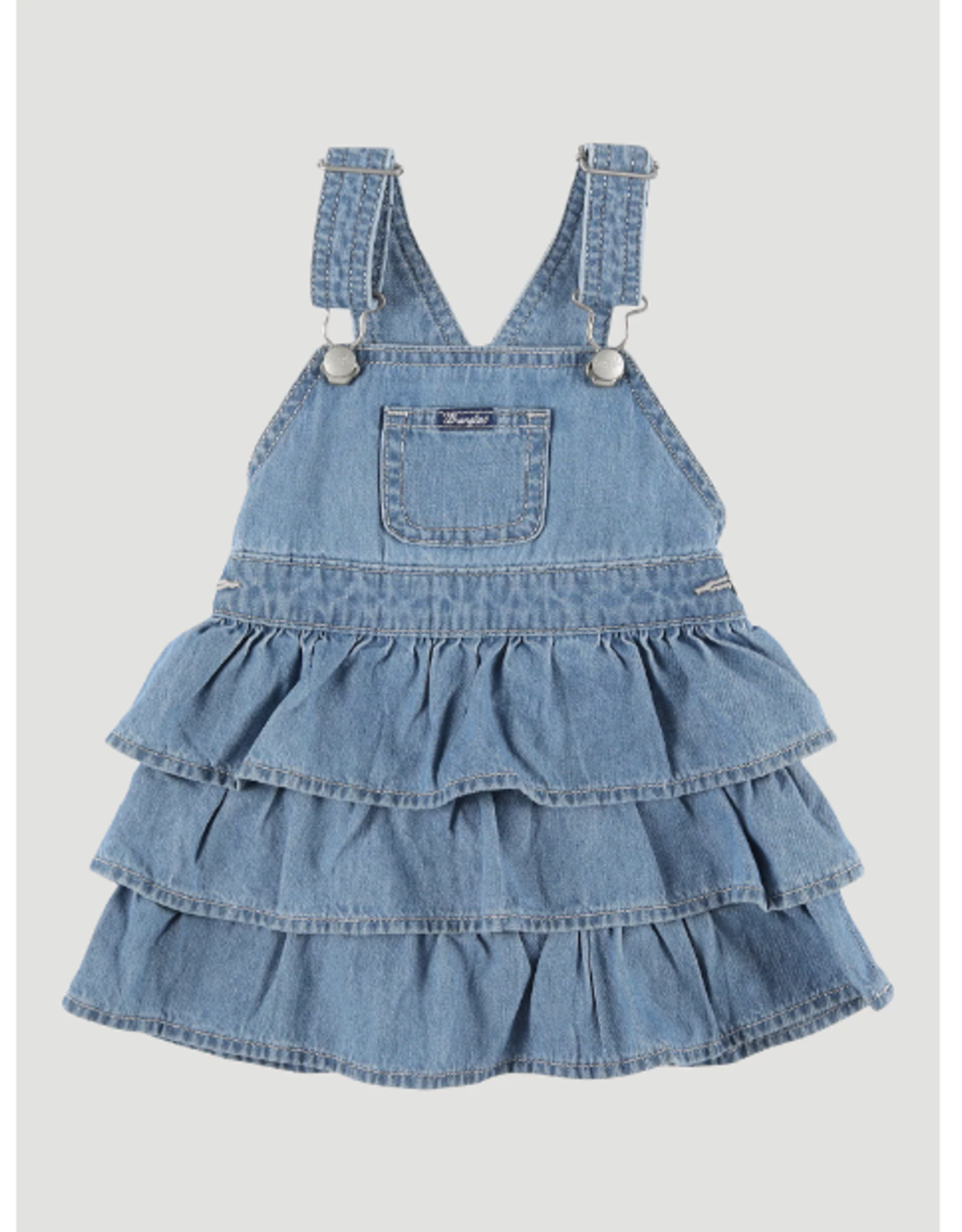 DRESS WRANGLER BABY GIRL SKIRTALL