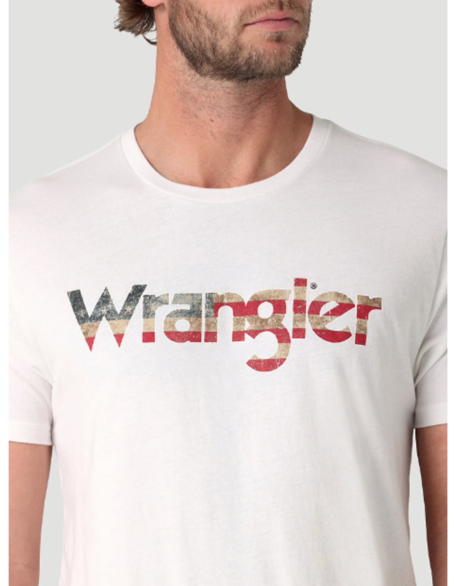 SHIRT MNS WRANGLER AMERICAN KABEL TEE