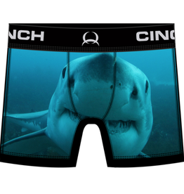 CINCH BOXER BRIEF MNS CINCH JAWS 6"