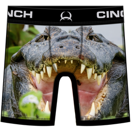 CINCH BOXER BRIEF MNS CINCH  CROC 9"