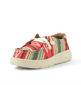 ARIAT SHOE LIL STOMPERS ARIAT PASTEL SERAPE