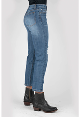 TIN HAUL JEANS WMS TIN HAUL HIGH RISE STRAIGHT RACHEL