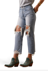 ARIAT JEANS WMS ARIAT TOMBOY STRAIGHT LEG