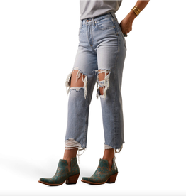 ARIAT JEANS WMS ARIAT TOMBOY STRAIGHT LEG