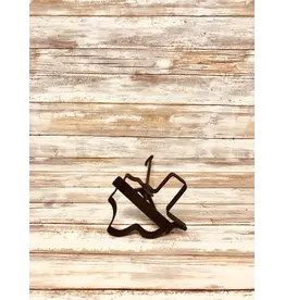 UNIVERSAL IRON WORKS BRANDING IRON STATE OF TEXAS