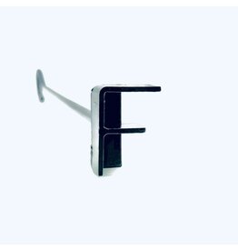 UNIVERSAL IRON WORKS A - L STEAK BRANDING IRON  F