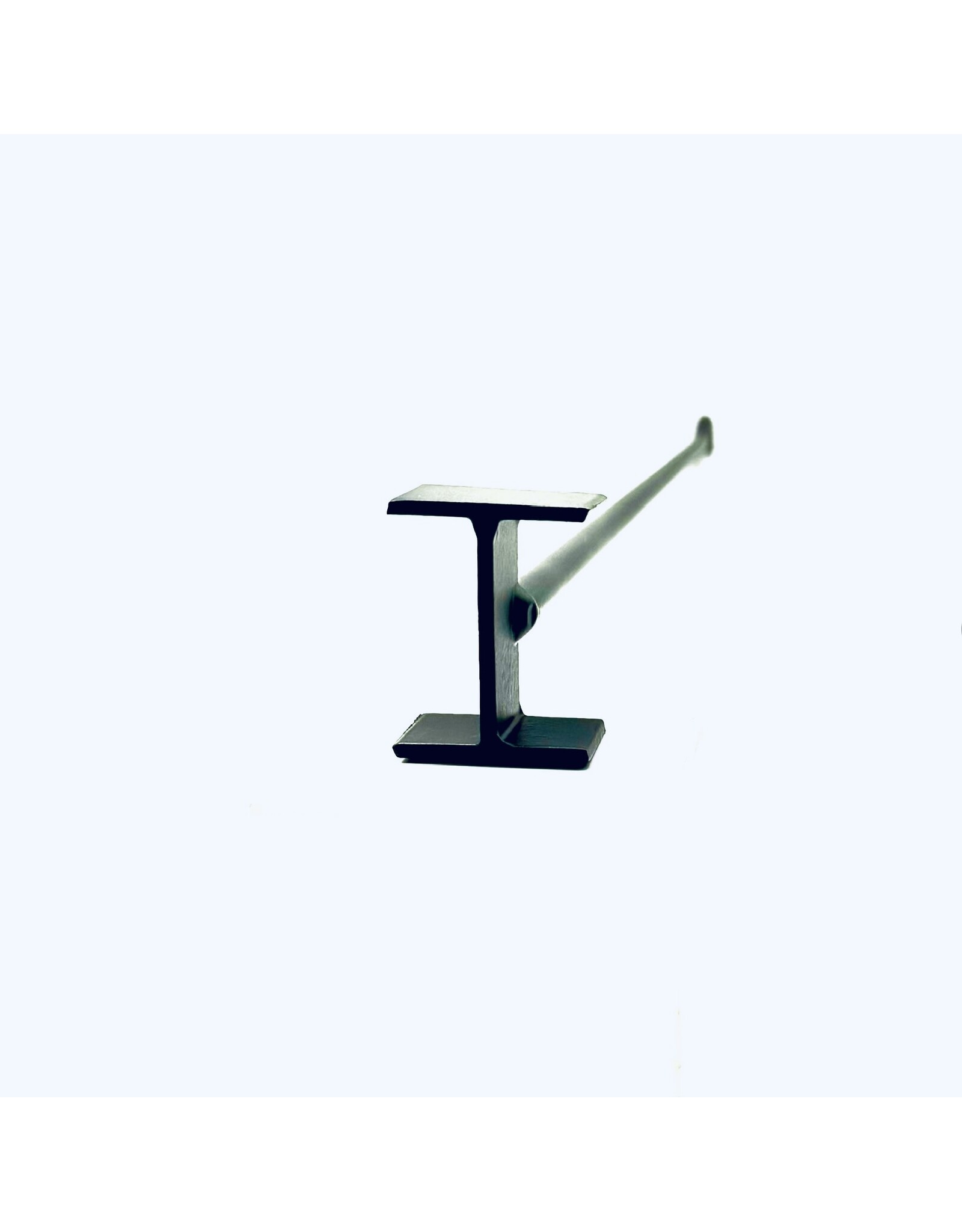 UNIVERSAL IRON WORKS STEAK BRANDING IRON A-L
