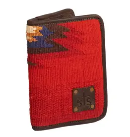 STS MAGNETIC WALLET CRIMSON SUN