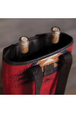 STS DOUBLE WINE BAG CRIMSON SUN