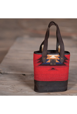 STS DOUBLE WINE BAG CRIMSON SUN