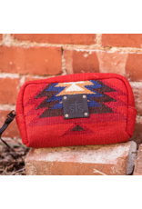 STS COSMETIC BAG CRIMSON SUN