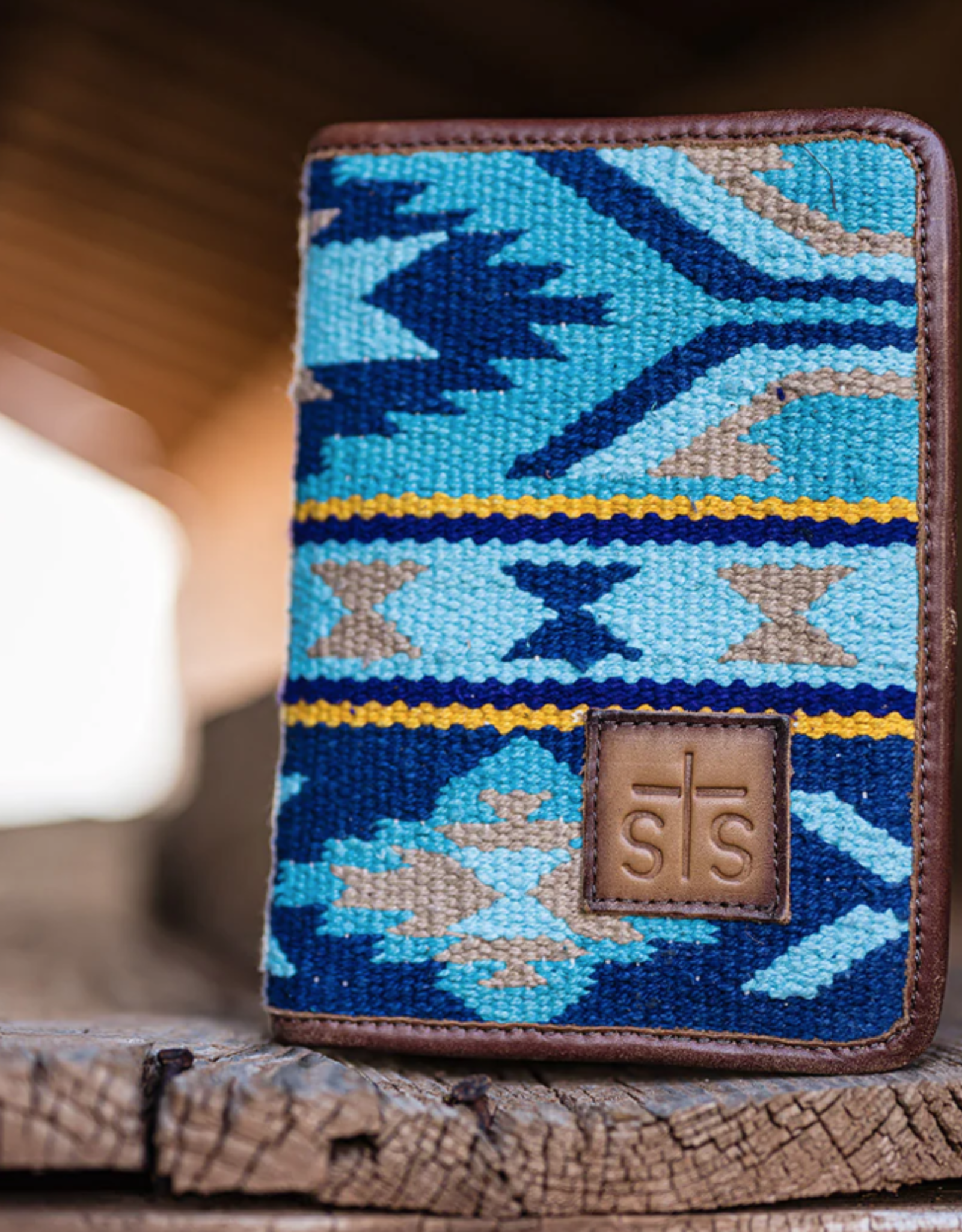 STS WALLET MOJAVE SKY MAGNETIC