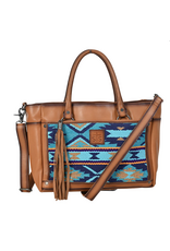 STS PURSE MOJAVE SKY SATCHEL