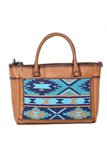 STS PURSE MOJAVE SKY SATCHEL