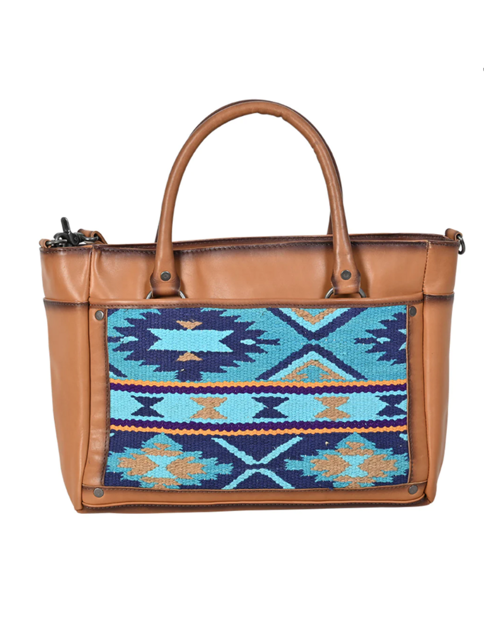 STS PURSE MOJAVE SKY SATCHEL