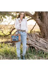 STS PURSE MOJAVE SKY SATCHEL