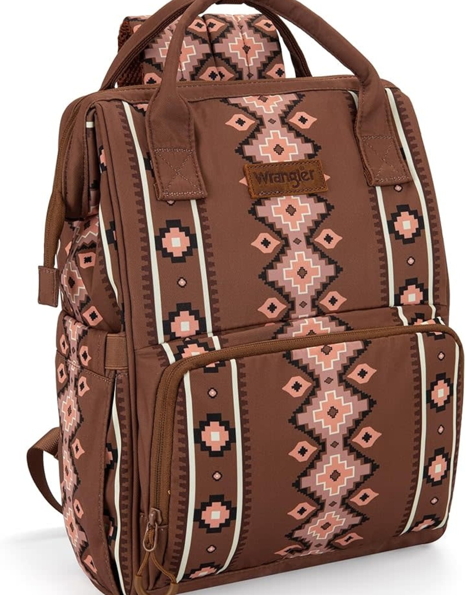 BACKPACK WMS WRANGLER AZTEC