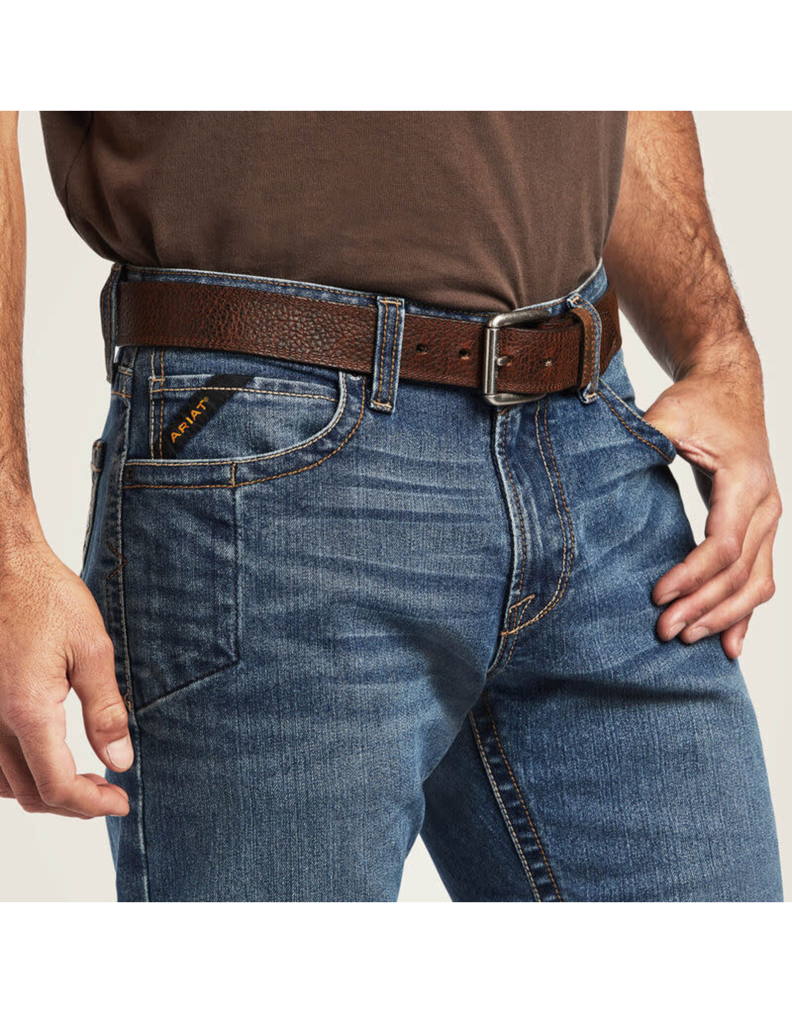 ARIAT JEAN MNS REBAR M7 RICO