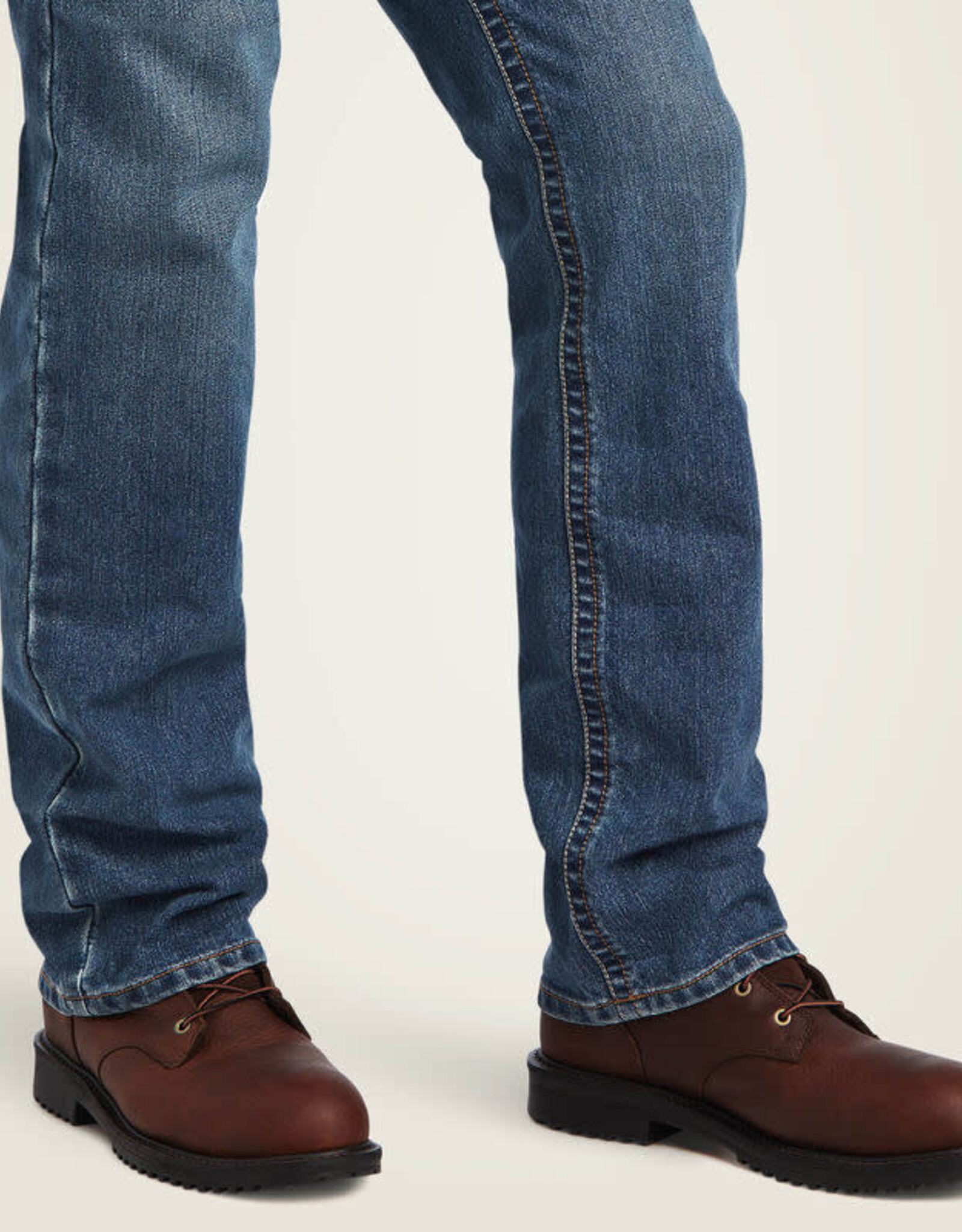 ARIAT JEAN MNS REBAR M7 RICO