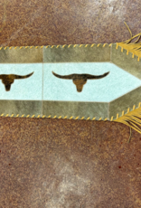 TABLE RUNNER COWHIDE