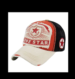 HAT LONE STAR VINTAGE BASEBALL CAP