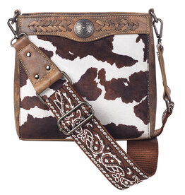 NOCONA PURSE JESSI RAY CROSSBODY CC - BROWN