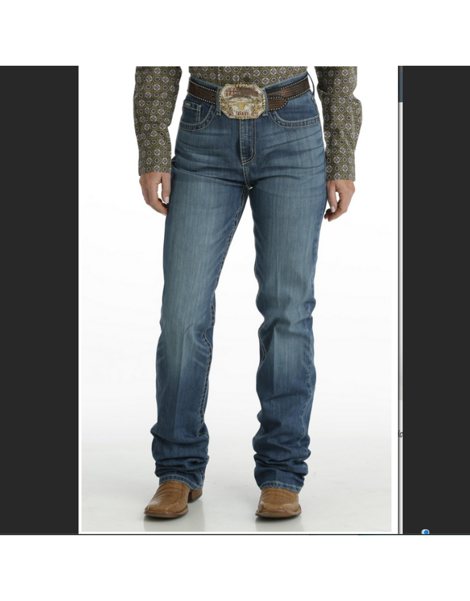 CINCH JEANS WMS CINCH EMERSON MEDIUM
