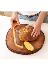 BREAD BOW KNIFE SERRATED EDGE