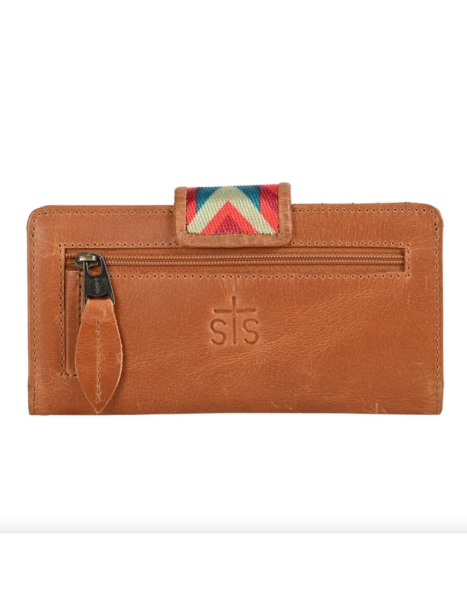 WALLET STS BASIC BLISS COWHIDE CARLIN