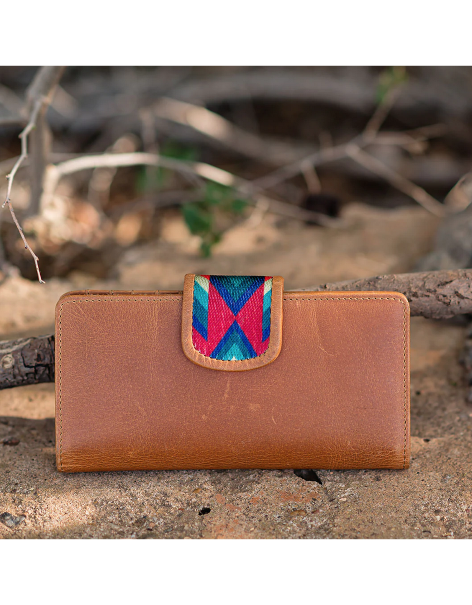 WALLET STS BASIC BLISS COWHIDE CARLIN