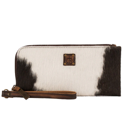 PURSE STS CLASSIC COWHIDE CLUTCH