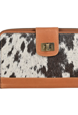 WALLET STS BASIC BLISS COWHIDE AVA