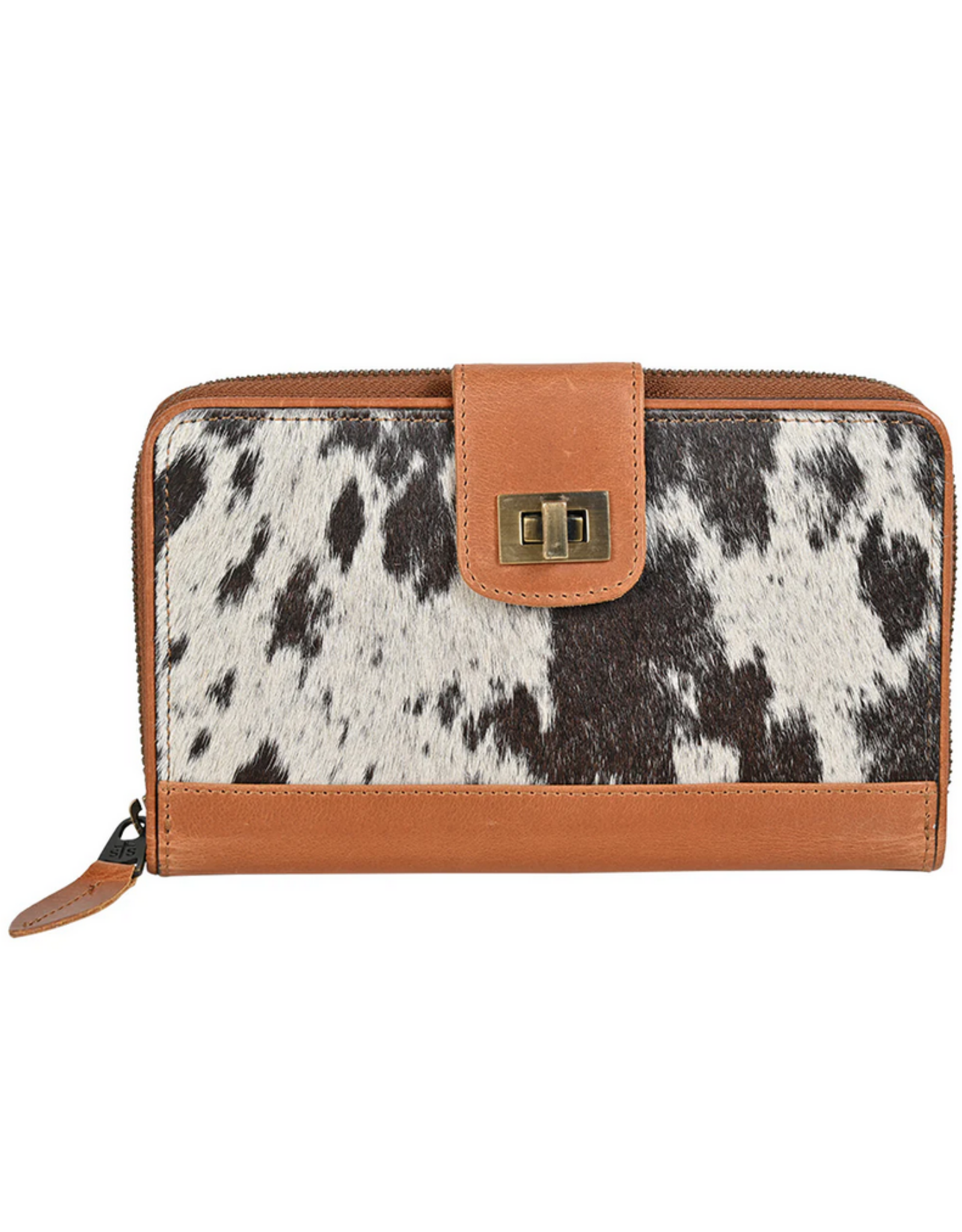 WALLET STS BASIC BLISS COWHIDE AVA