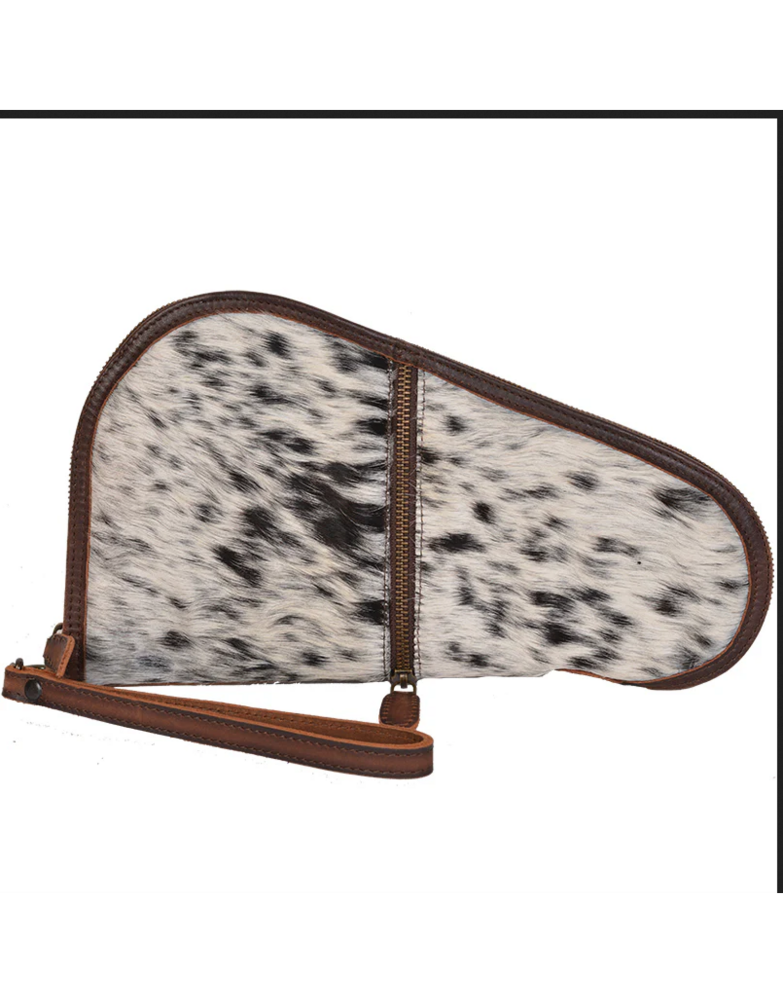PISTOL CASE STS  COWHIDE