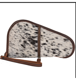 PISTOL CASE STS  COWHIDE