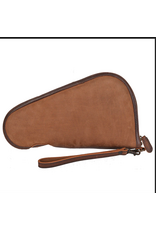 PISTOL CASE STS  COWHIDE
