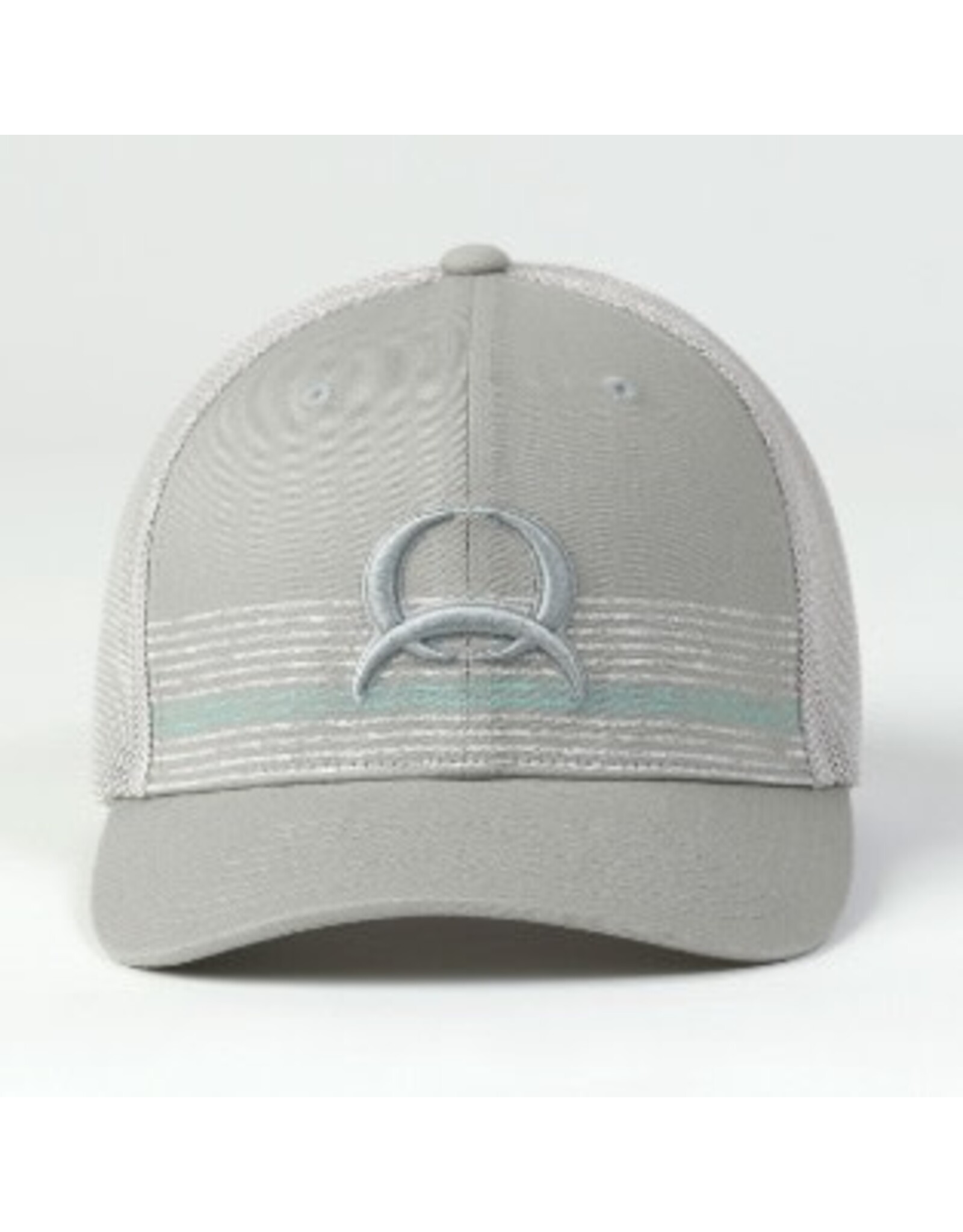 CINCH HAT MNS CINCH FLEXFIT CAP GRAY