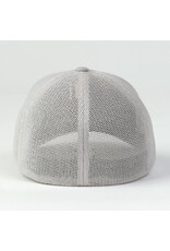 CINCH HAT MNS CINCH FLEXFIT CAP GRAY