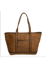 PURSE STS COWHIDE CHEYENNE TOTE