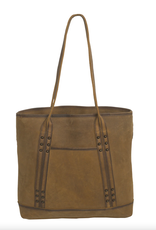 PURSE STS ROSWELL COWHIDE TOTE STS32210