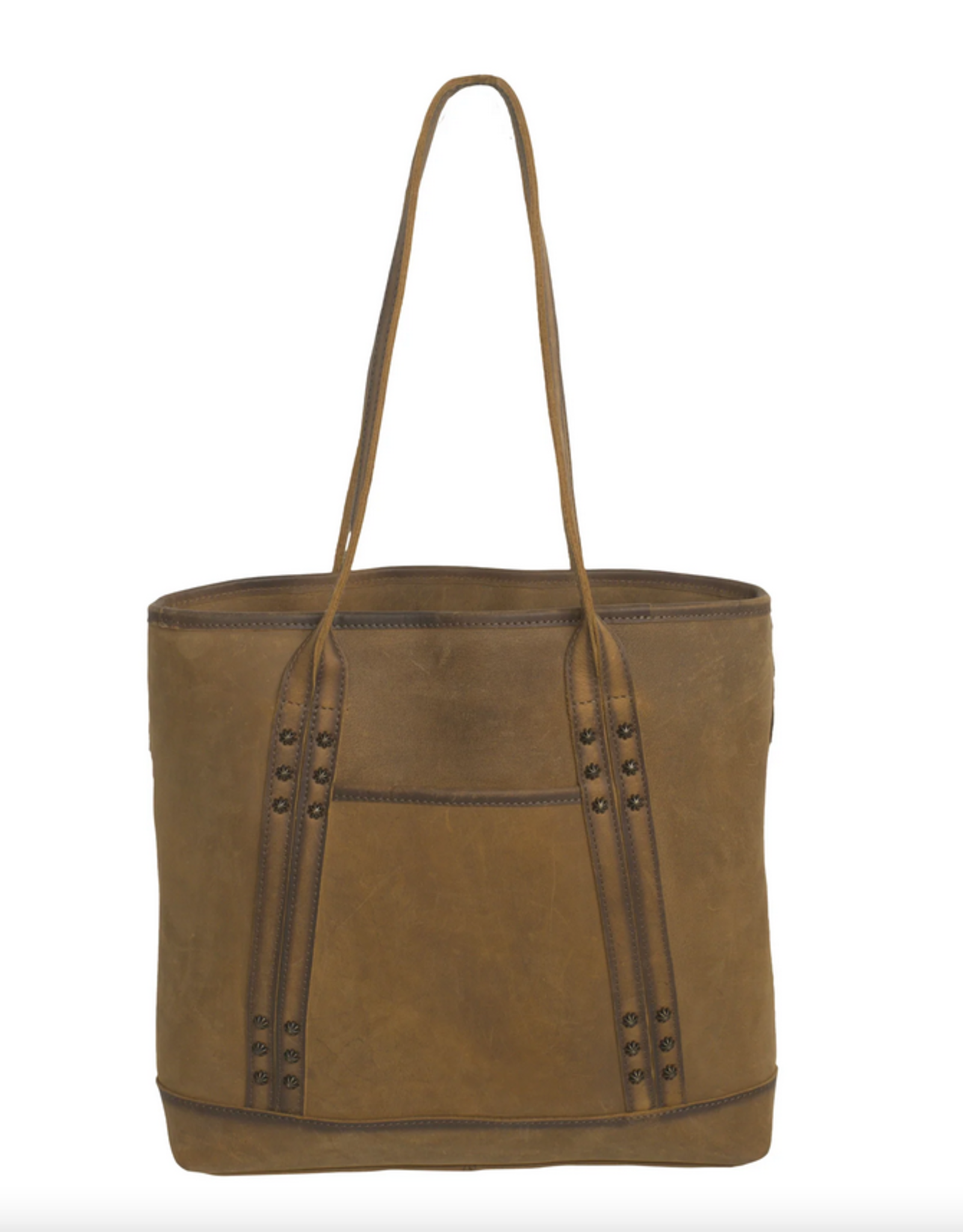 PURSE STS ROSWELL COWHIDE TOTE STS32210