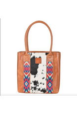 PURSE STS BASIC BLISS COWHIDE TOTE