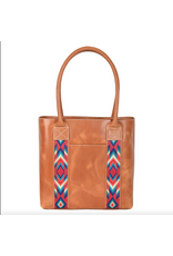 PURSE STS BASIC BLISS COWHIDE TOTE