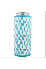 KATYDID SLIM CAN INSULATED KOOZIE