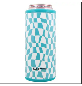 KATYDID SLIM CAN INSULATED KOOZIE